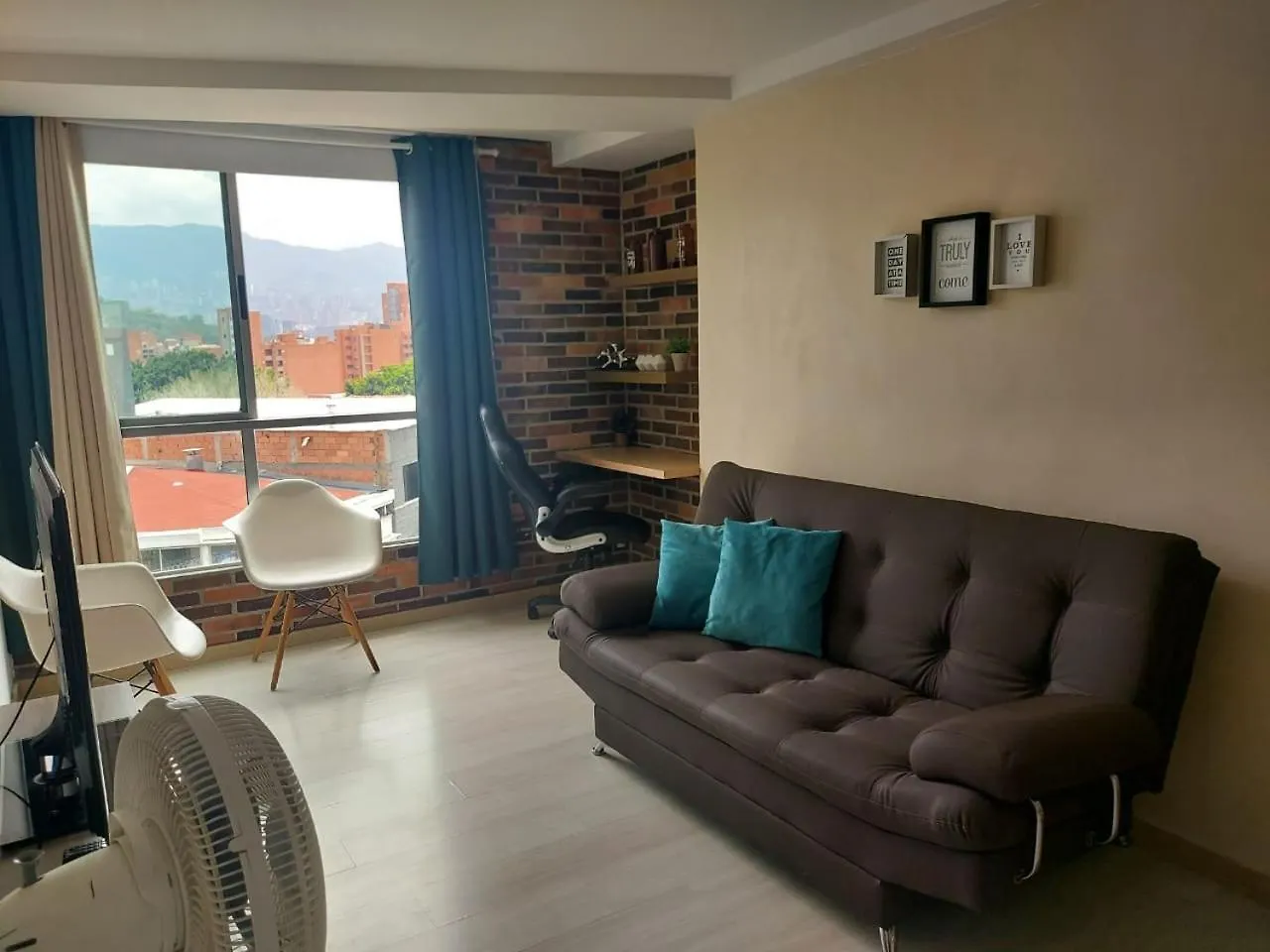 Lovely One Bedroom Condo In Beautiful Laureles Μεντεγίν Κολομβία