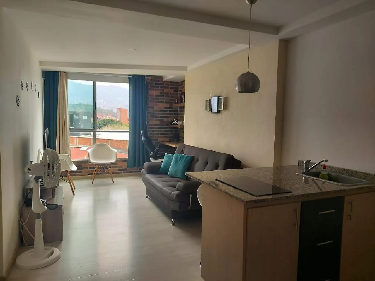 Διαμέρισμα Lovely One Bedroom Condo In Beautiful Laureles Μεντεγίν