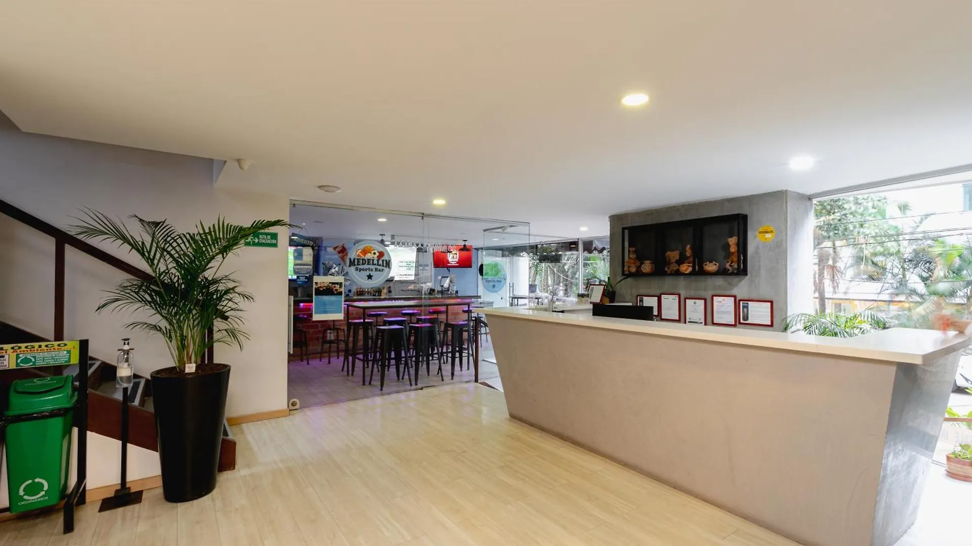 Apartment Lovely One Bedroom Condo In Beautiful Laureles Medellin