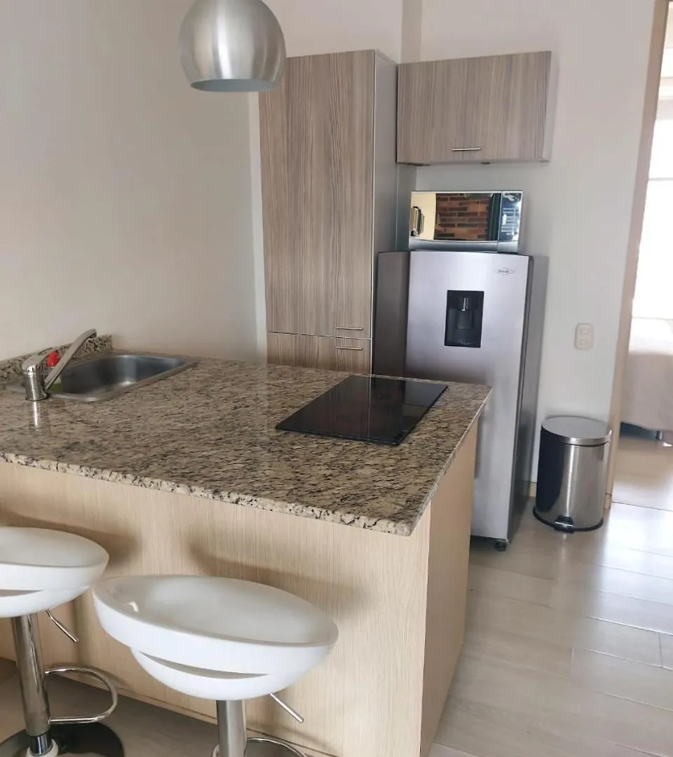 Apartment Lovely One Bedroom Condo In Beautiful Laureles Medellin