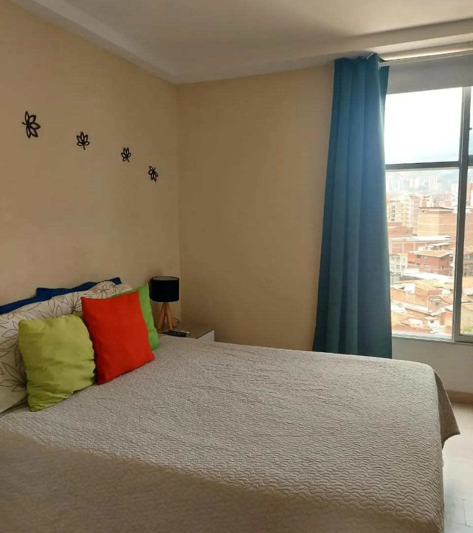 Lovely One Bedroom Condo In Beautiful Laureles Medellin 0*,  Colombia