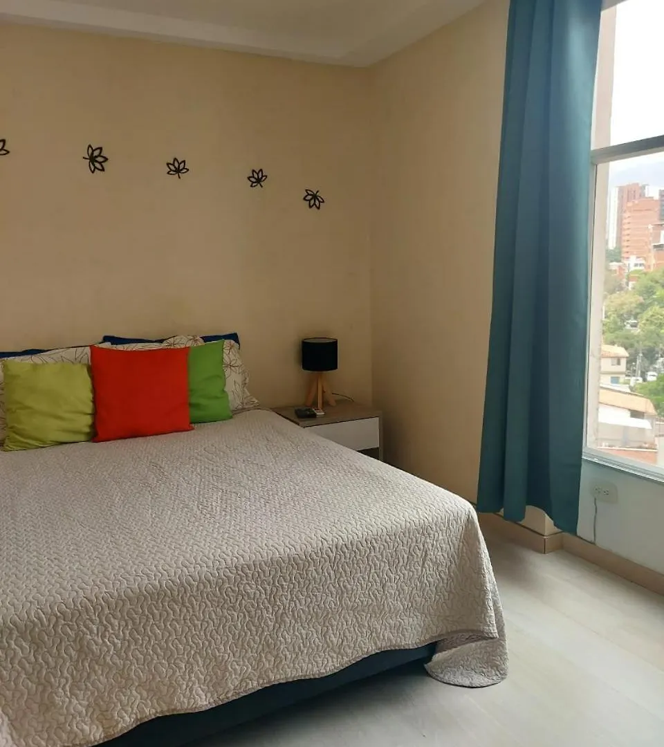 Lovely One Bedroom Condo In Beautiful Laureles Medellin 0*,  Colombia