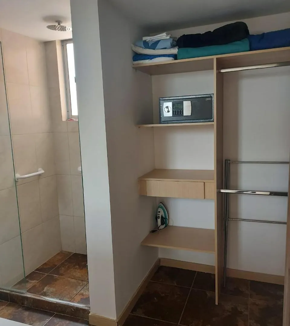 Lovely One Bedroom Condo In Beautiful Laureles Medellin