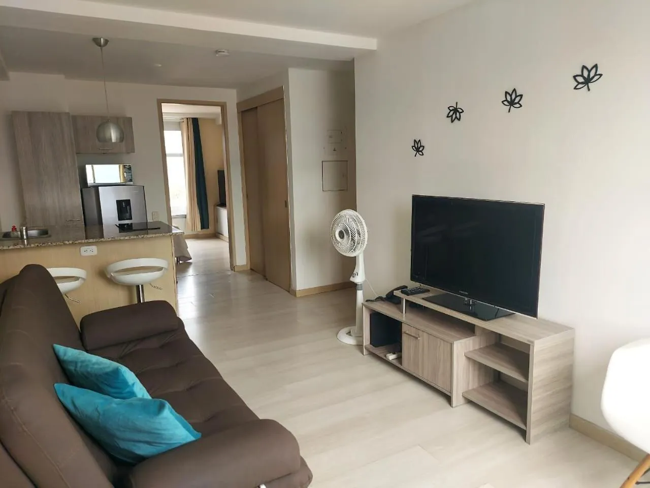 Lovely One Bedroom Condo In Beautiful Laureles Medellin