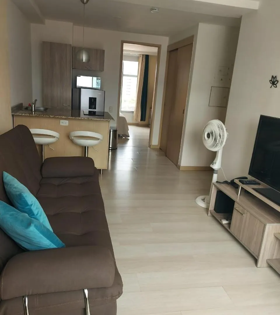 Apartment Lovely One Bedroom Condo In Beautiful Laureles Medellin Colombia